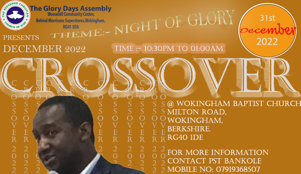 The Night of Glory